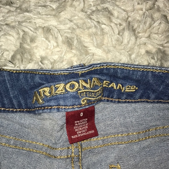 Jean shorts - Picture 3 of 3